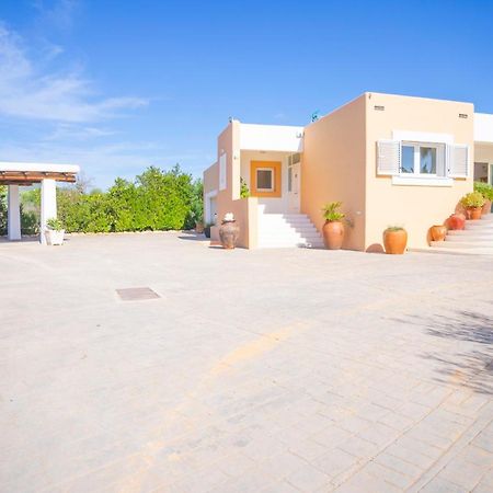 Villa Domino Ibiza Sant Francesc de s'Estany Exteriér fotografie