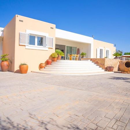 Villa Domino Ibiza Sant Francesc de s'Estany Exteriér fotografie