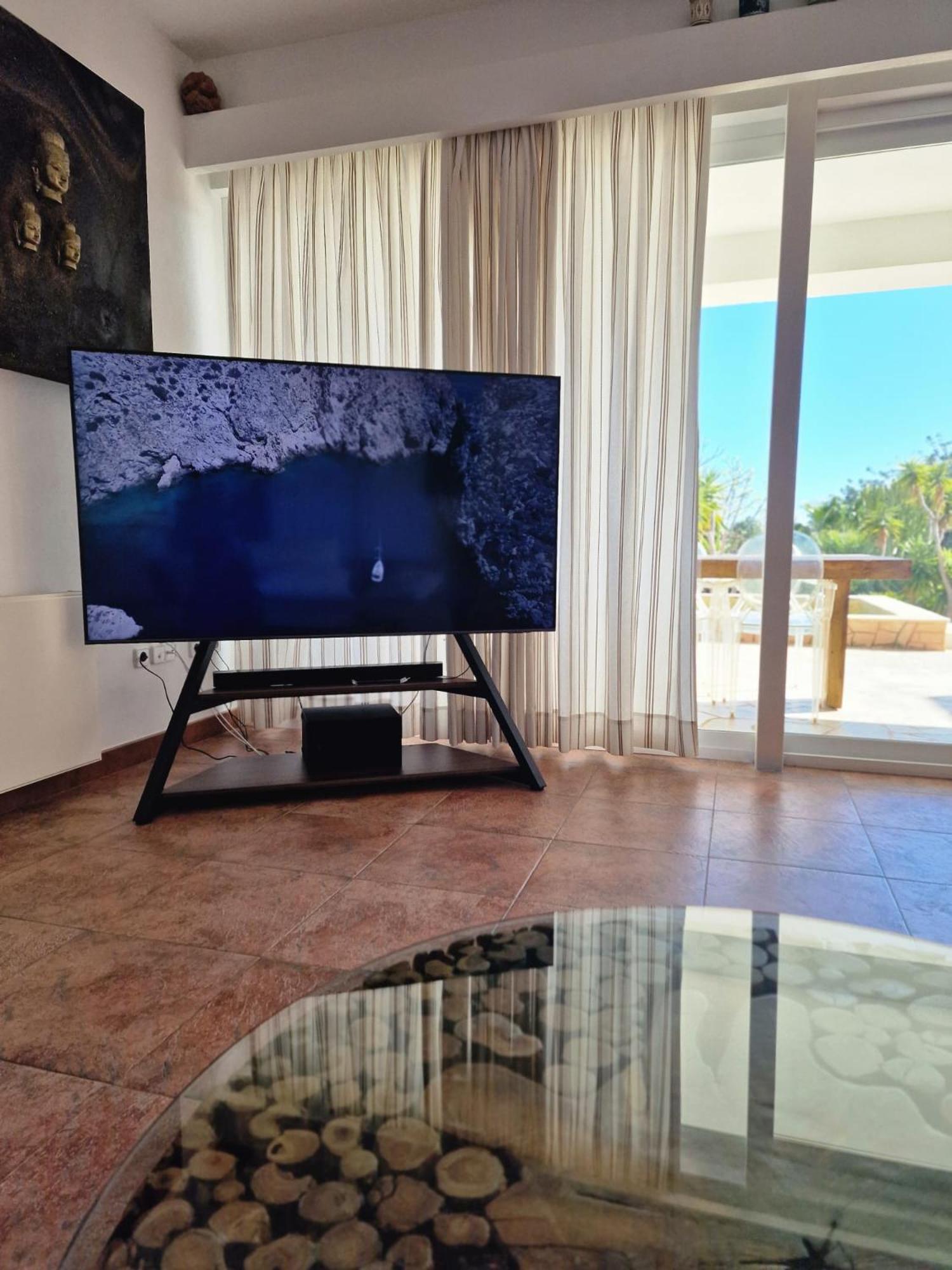 Villa Domino Ibiza Sant Francesc de s'Estany Exteriér fotografie