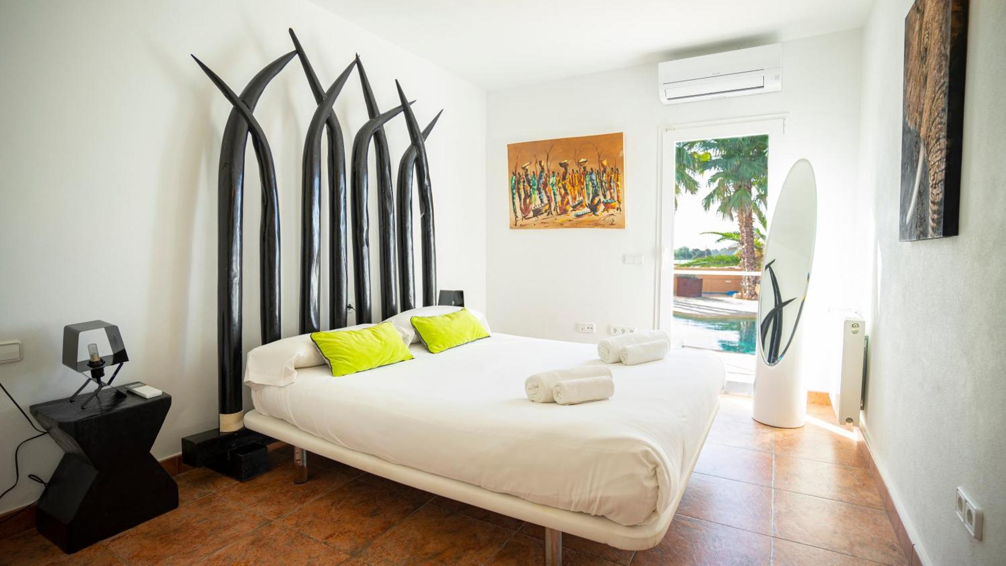 Villa Domino Ibiza Sant Francesc de s'Estany Exteriér fotografie