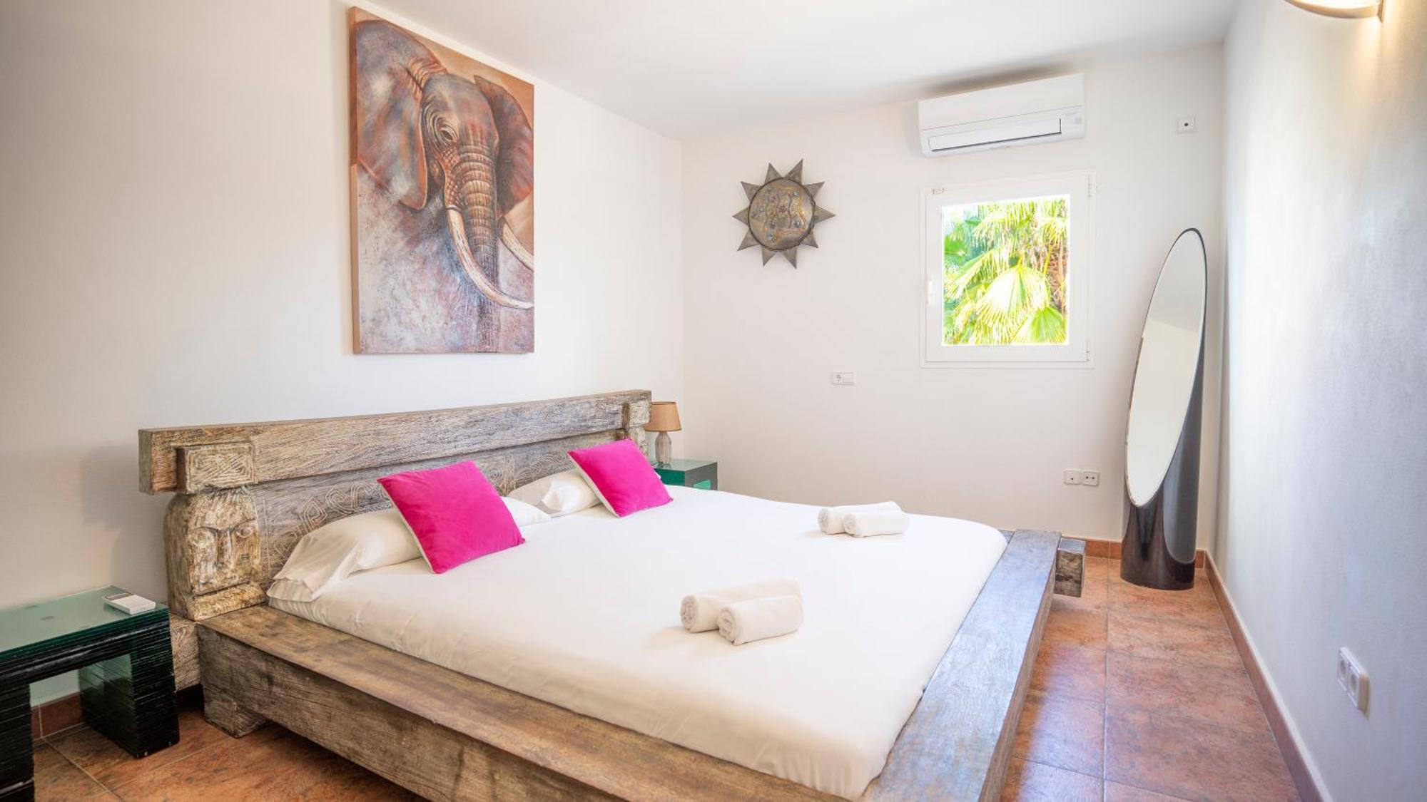 Villa Domino Ibiza Sant Francesc de s'Estany Exteriér fotografie
