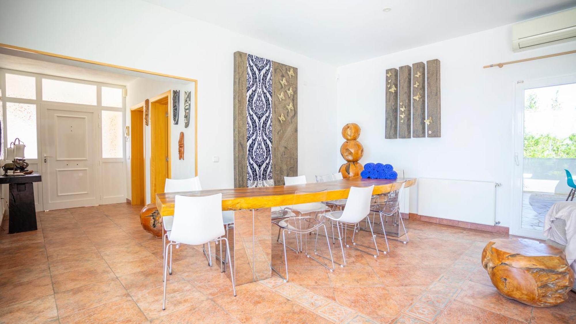 Villa Domino Ibiza Sant Francesc de s'Estany Exteriér fotografie