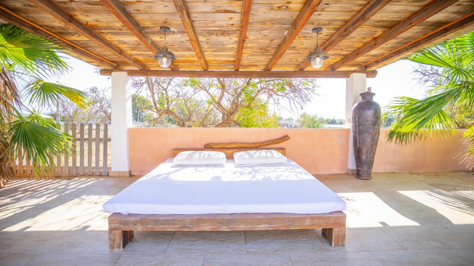 Villa Domino Ibiza Sant Francesc de s'Estany Exteriér fotografie