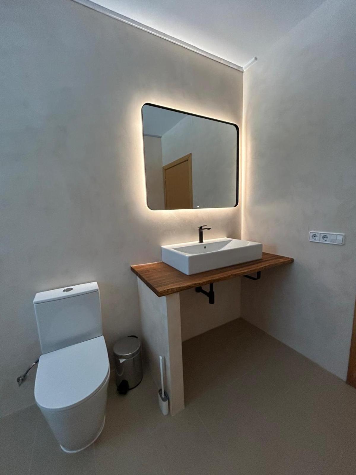 Villa Domino Ibiza Sant Francesc de s'Estany Exteriér fotografie