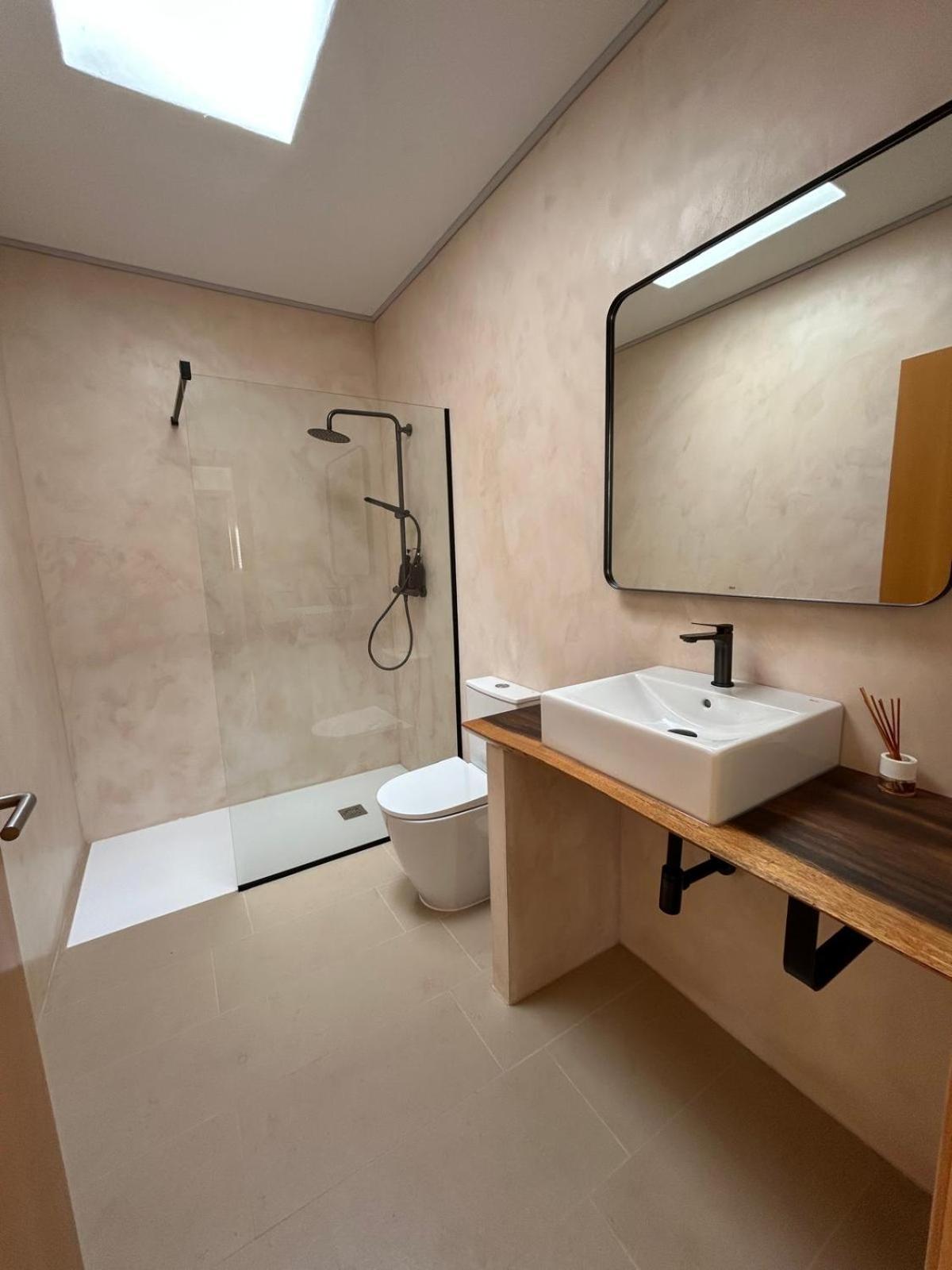 Villa Domino Ibiza Sant Francesc de s'Estany Exteriér fotografie