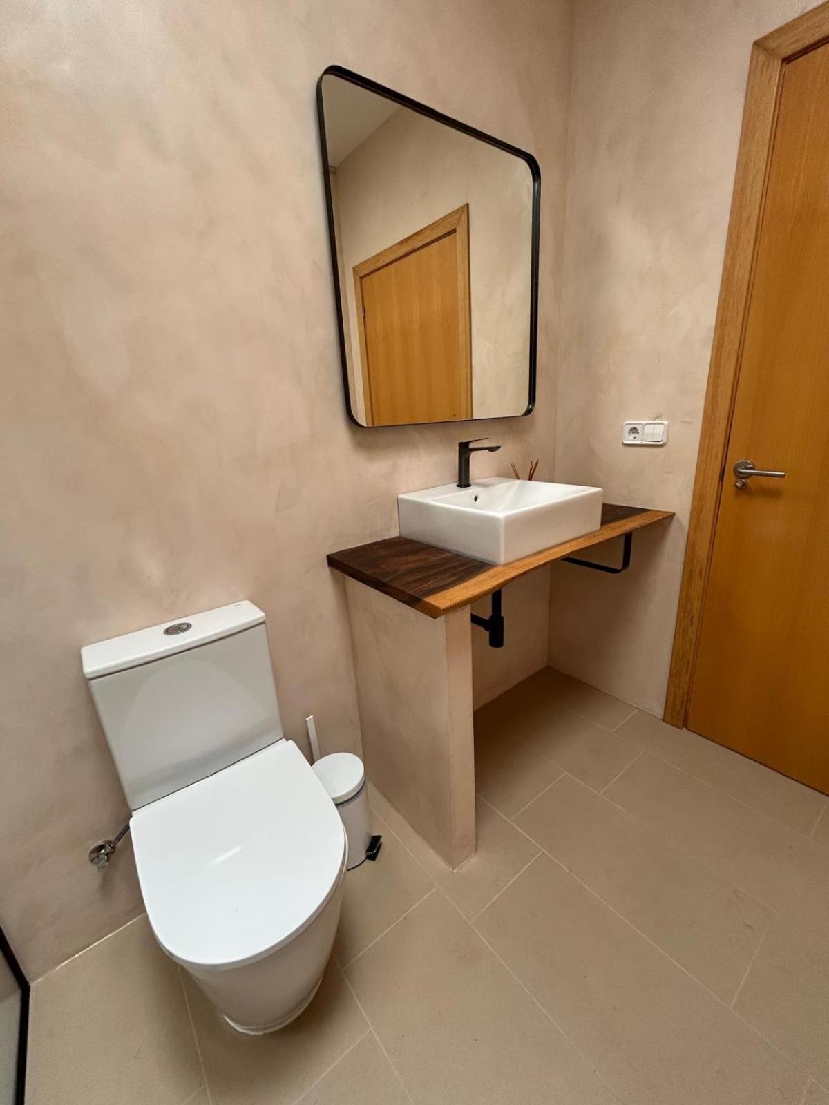 Villa Domino Ibiza Sant Francesc de s'Estany Exteriér fotografie